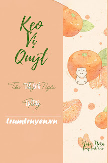 Kẹo Vị Quýt