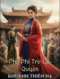 Phế Phi Trở Lại: Quyền Khuynh Thiên Hạ - Dung Ly