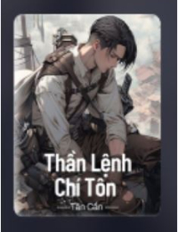 Thần Lệnh Chí Tôn